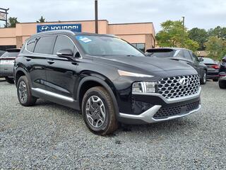 2022 Hyundai Santa Fe Hybrid