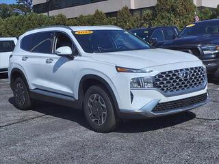 2022 Hyundai Santa Fe Hybrid