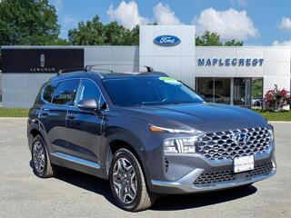 2021 Hyundai Santa Fe Hybrid
