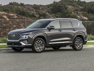 2022 Hyundai Santa Fe Hybrid for sale in Plano TX