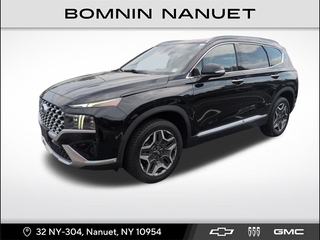 2022 Hyundai Santa Fe Hybrid