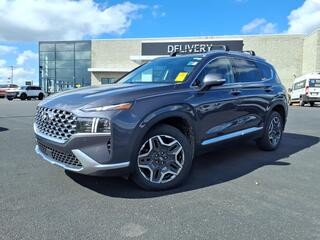 2022 Hyundai Santa Fe Hybrid for sale in Bridgeport WV