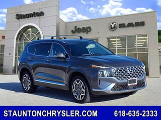 2022 Hyundai Santa Fe Hybrid