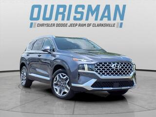 2022 Hyundai Santa Fe Hybrid