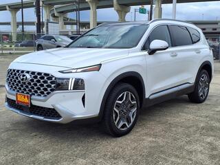 2022 Hyundai Santa Fe Hybrid for sale in Tomball TX