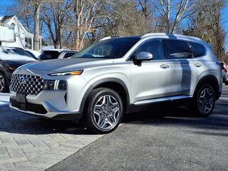 2022 Hyundai Santa Fe Hybrid