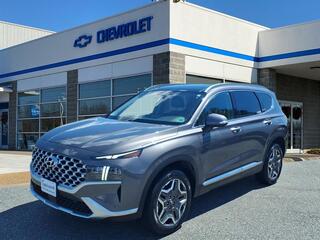 2022 Hyundai Santa Fe Hybrid