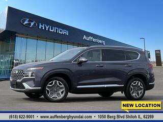 2022 Hyundai Santa Fe Hybrid