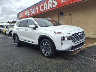 2022 Hyundai Santa Fe Hybrid