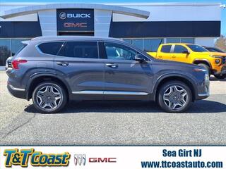 2022 Hyundai SANTA FE Plug-In Hybrid