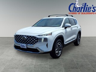 2022 Hyundai SANTA FE Plug-In Hybrid