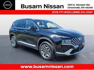 2023 Hyundai SANTA FE Plug-In Hybrid