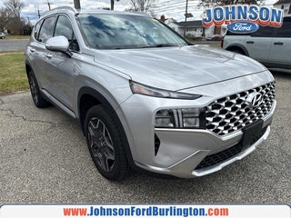 2022 Hyundai SANTA FE Plug-In Hybrid