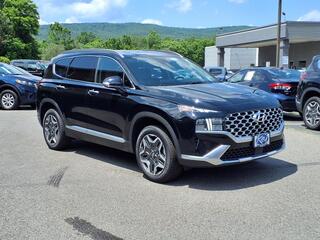 2022 Hyundai SANTA FE Plug-In Hybrid