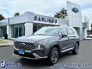 2023 Hyundai SANTA FE Plug-In Hybrid for sale in West Lebanon NH
