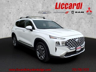 2022 Hyundai SANTA FE Plug-In Hybrid