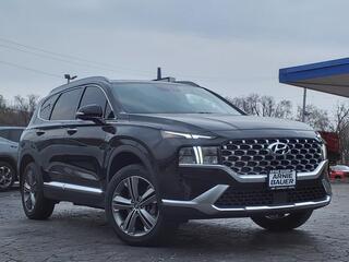 2022 Hyundai SANTA FE Plug-In Hybrid