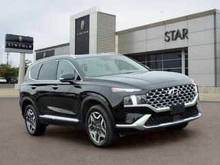2023 Hyundai SANTA FE Plug-In Hybrid