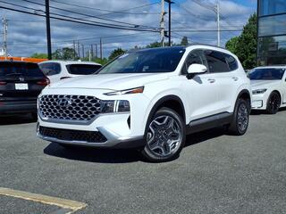 2023 Hyundai SANTA FE Plug-In Hybrid
