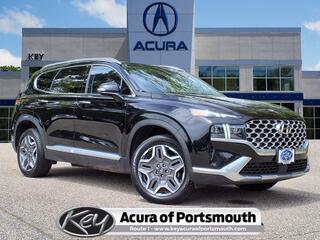2023 Hyundai SANTA FE Plug-In Hybrid