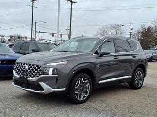 2022 Hyundai SANTA FE Plug-In Hybrid for sale in Ann Arbor MI