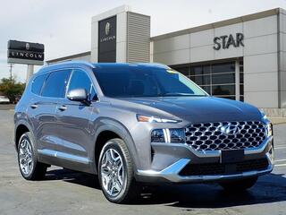 2022 Hyundai SANTA FE Plug-In Hybrid