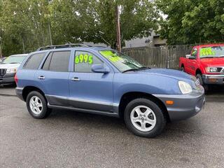 2003 Hyundai Santa Fe for sale in Happy Valley OR