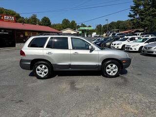 2005 Hyundai Santa Fe