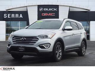2014 Hyundai Santa Fe