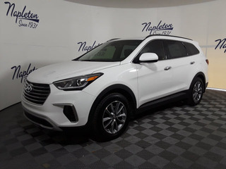2018 Hyundai Santa Fe