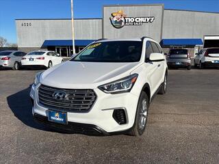 2017 Hyundai Santa Fe for sale in Oklahoma City OK