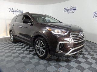 2017 Hyundai Santa Fe for sale in Lake Park FL