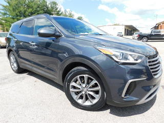 2017 Hyundai Santa Fe for sale in Clarksville TN