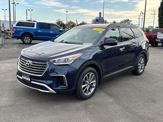 2018 Hyundai Santa Fe for sale in Janesville WI