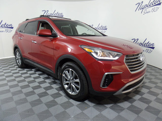 2017 Hyundai Santa Fe for sale in Lake Park FL