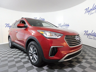 2017 Hyundai Santa Fe for sale in Lake Park FL