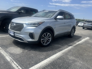 2018 Hyundai Santa Fe