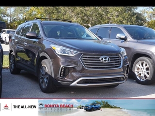 2018 Hyundai Santa Fe