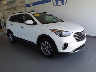 2017 Hyundai Santa Fe for sale in Paola KS