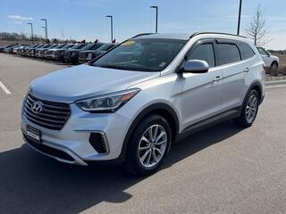 2018 Hyundai Santa Fe for sale in Janesville WI