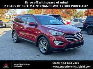 2016 Hyundai Santa Fe