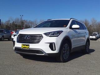 2017 Hyundai Santa Fe for sale in West Lebanon NH