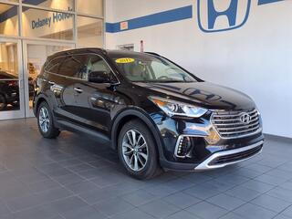 2017 Hyundai Santa Fe for sale in Paola KS