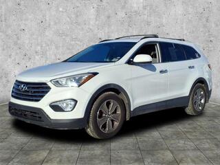 2014 Hyundai Santa Fe