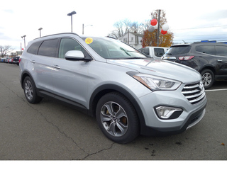 2016 Hyundai Santa Fe