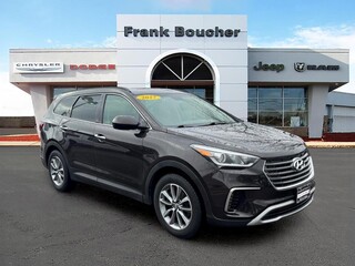 2017 Hyundai Santa Fe for sale in Janesville WI