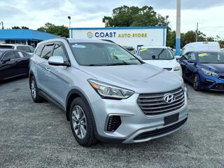 2018 Hyundai Santa Fe