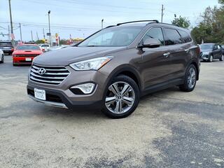 2015 Hyundai Santa Fe