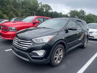 2013 Hyundai Santa Fe