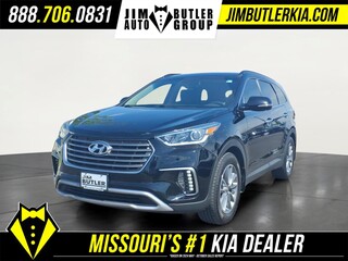 2017 Hyundai Santa Fe